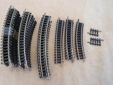 Minitrix spur bogengleise gebraucht kaufen  Heilshoop, Rehhorst, Zarpen