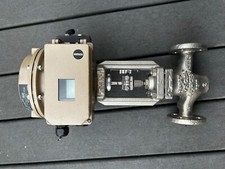 Vanne regulation samson d'occasion Vanne regulation samson d'occasion  France