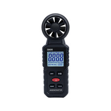 Anemometro digitale con usato  Roma