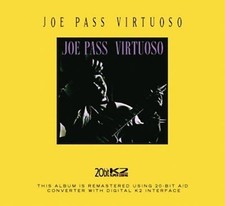Virtuoso by Joe Pass (CD, Apr-2001, Pablo) w/Slipcover - good condition comprar usado  Enviando para Brazil