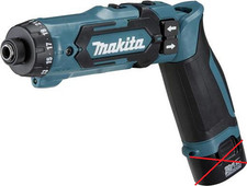Makita df012dse akku gebraucht kaufen  Berlin