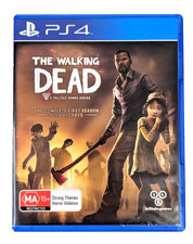 Usado, The Walking Dead: The Complete First Season Plus 400 Days - Jogo PS4 [disco perfeito] comprar usado  Enviando para Brazil