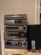 Sony lbt d505 for sale  CHESTER