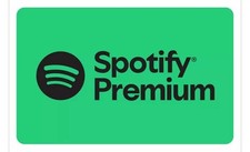 Spotify gift card for sale  SURBITON