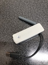 Adaptador de rede sem fio oficial Microsoft XBOX 360 conexão com internet Wi-Fi comprar usado  Enviando para Brazil