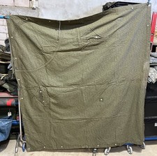 Nva zeltbahn zeltplane gebraucht kaufen  Vettweiß