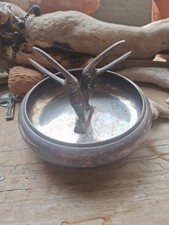 Art deco metal for sale  SIDMOUTH