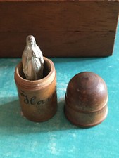 Antique prayer statuette d'occasion  Expédié en Belgium