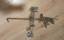 Metal cat weather for sale  NOTTINGHAM