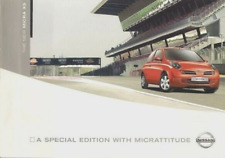 Nissan micra limited for sale  UK