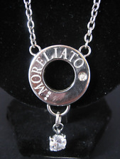 Morellato italy silver d'occasion  Expédié en Belgium