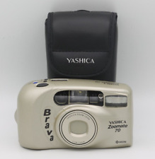 Yashica zoomate brava usato  Orbassano