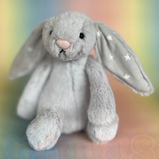 Jellycat small bashful usato  Vilminore di Scalve