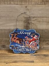 Wooden hanging sign for sale  PLYMOUTH
