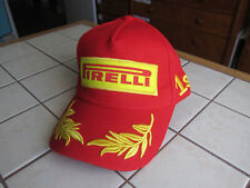 Casquette pirelli formule d'occasion  Besançon