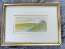 Aquarellmalerei landschaften b gebraucht kaufen  Cölbe