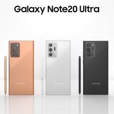 Samsung Galaxy Note 20 Ultra 5g N986 Totalmente Desbloqueado - 128GB - 6,9" - Bom comprar usado  Enviando para Brazil