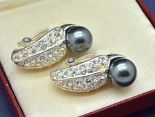 Vintage earrings napier for sale  HARROGATE