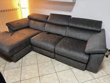 Divano poltrone sofa usato  Roma