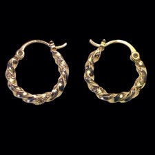 Superbe paire boucles d'occasion  Nantes-