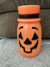 Vtg halloween blow for sale  Marinette