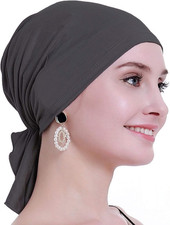 Bamboo chemo headscarf usato  Roma
