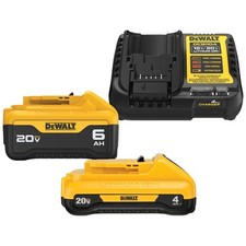 Dewalt dcb2460c 20v for sale  Las Vegas