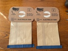 75 bolsas para Electrolux Bote Aspirador Estilo C Bolsas de vacío C 4 capas segunda mano  Embacar hacia Mexico