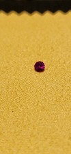 Natural burmese red for sale  Rebecca
