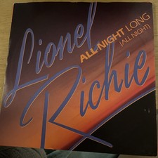 Lionel richie night for sale Lionel richie night for sale  SITTINGBOURNE