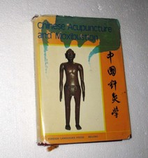 Chinese acupuncture moxibustio d'occasion  Expédié en Belgium