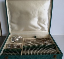 Menagere pieces metal d'occasion  Trouy