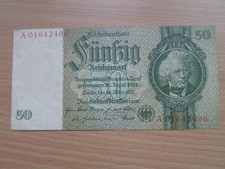 Mark deutsches reich gebraucht kaufen  Eisenach