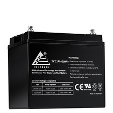 Used 12v 33ah for sale  Paramount