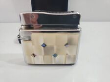 Isqueiro e caixa vintage POLLY GAS PICCOLO MOP TOM PRATA / 4986/24, usado comprar usado  Enviando para Brazil