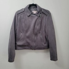 Philosophy suede jacket for sale  Jonesboro