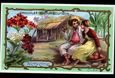 Image chocolat guerin d'occasion  Baugy