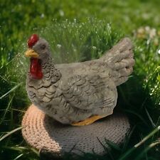 Chicken realistic. gray for sale  Springdale
