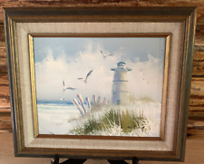 Beach seascape painting for sale  Bel Air