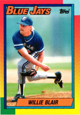 1990 topps traded for sale  Port Charlotte