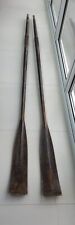 Pair large vintage for sale  CATERHAM
