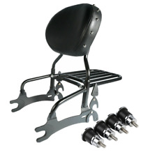 Backrest sissy bar for sale  Bensenville