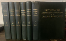 Robert dictionnaire alphabetiq d'occasion  Gurgy