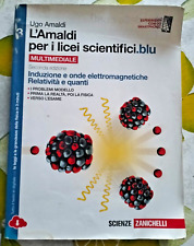 Fisica amaldi amaldi usato  Italia
