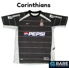 Authentic corinthians 2003 for sale  SUNDERLAND