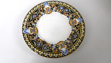 Gien ceramic plate d'occasion  Expédié en Belgium