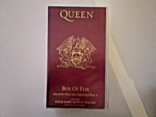 Vhs musicali queen usato  Cesena