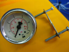 Luftdruck manometer psi gebraucht kaufen  Waldstetten