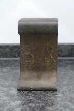 Alter kleiner amboss gebraucht kaufen  Berlin