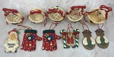 Lot resin christmas for sale  Vinton